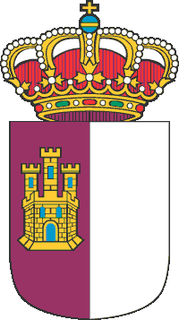 Escudo de Castilla La Mancha