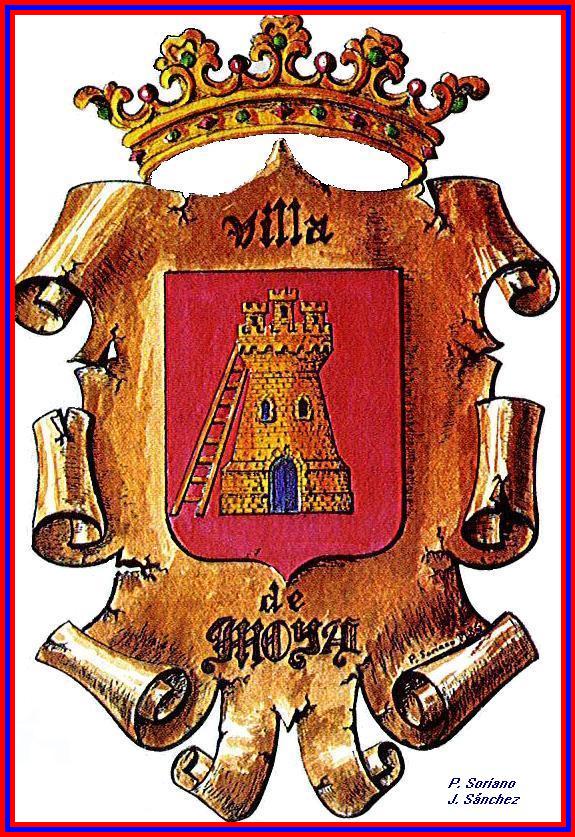 Escudo de Moya